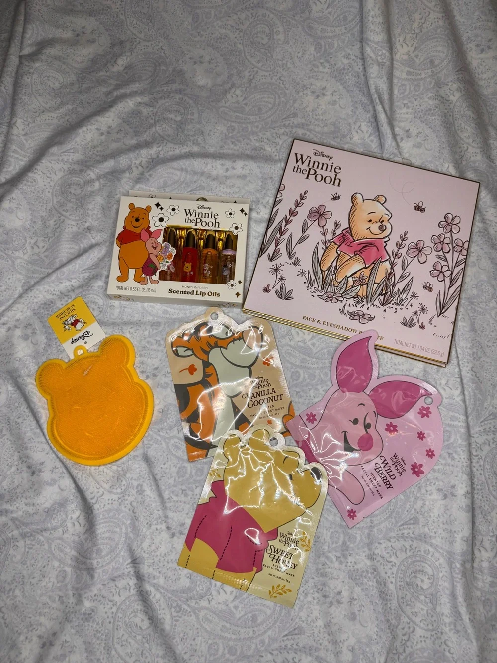 Winnie the Pooh Makeup Beauty Set 4